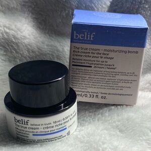 -Belif Moisturizing Face Bomb-